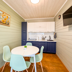 Эко-отель Зеленый Берег, Ярославская область