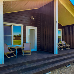 Эко-отель Зеленый Берег, Ярославская область