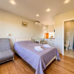 Эко-отель Зеленый Берег, Ярославская область