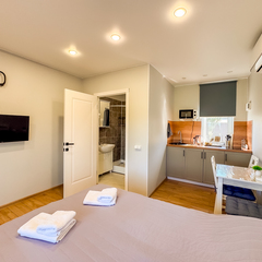 Эко-отель Зеленый Берег, Ярославская область