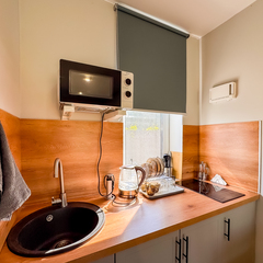 Эко-отель Зеленый Берег, Ярославская область