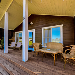 Эко-отель Зеленый Берег, Ярославская область