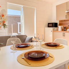 Эко-отель Зеленый Берег, Ярославская область