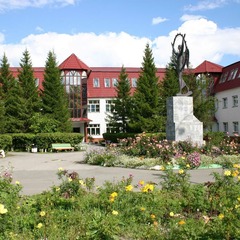 Санаторий-профилакторий Светлый, Тюменская область