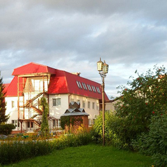 Санаторий-профилакторий Светлый, Тюменская область