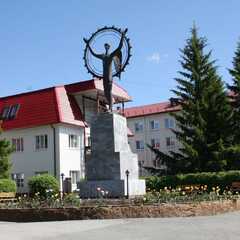 Санаторий-профилакторий Светлый, Тюменская область