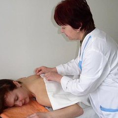 Санаторий-профилакторий Светлый, Тюменская область