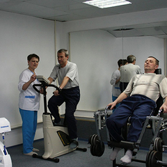 Санаторий-профилакторий Светлый, Тюменская область