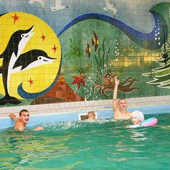 Санаторий-профилакторий Светлый, Тюменская область