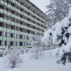 Санаторий им. Калинина, Тамбовская область