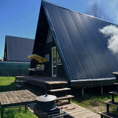 Загородный дом Мишкин дом, Нижегородская область