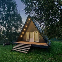 Загородный дом Мишкин дом, Нижегородская область