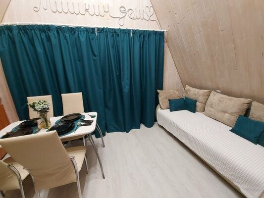 Мишкин дом — фото 1