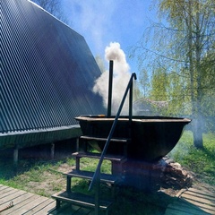 Загородный дом Мишкин дом, Нижегородская область