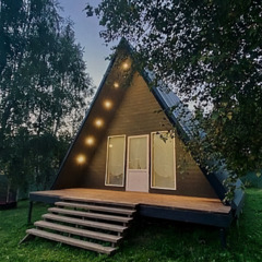 Загородный дом Мишкин дом, Нижегородская область