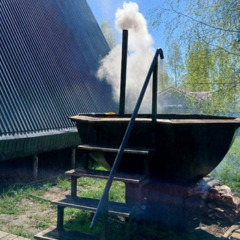 Загородный дом Мишкин дом, Нижегородская область