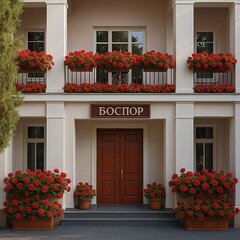 Апарт-отель Эра Хотелс Групп Боспор, Крым