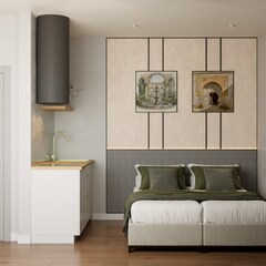 Апарт-отель Эра Хотелс Групп Боспор, Крым