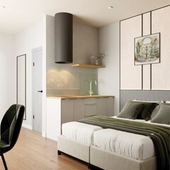 Апарт-отель Эра Хотелс Групп Боспор, Крым