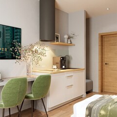 Апарт-отель Эра Хотелс Групп Боспор, Крым