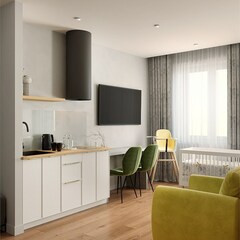 Апарт-отель Эра Хотелс Групп Боспор, Крым