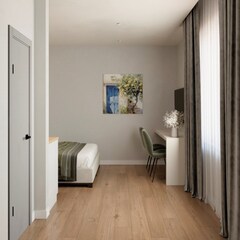 Апарт-отель Эра Хотелс Групп Боспор, Крым