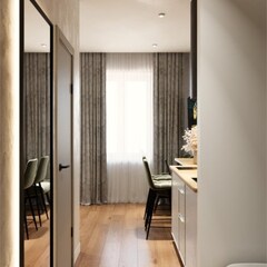 Апарт-отель Эра Хотелс Групп Боспор, Крым