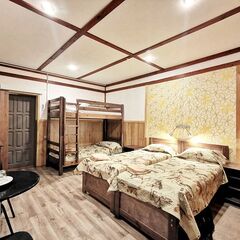 База отдыха Спутник, Городецкий район, Нижегородская область