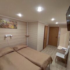 База отдыха Спутник, Городецкий район, Нижегородская область