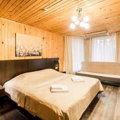 Отель Любава, Майминский район, Республика Алтай