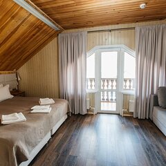 Отель Любава, Майминский район, Республика Алтай