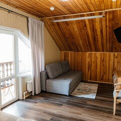 Отель Любава, Майминский район, Республика Алтай