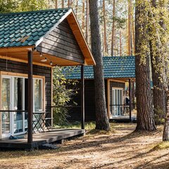 Отель Любава, Майминский район, Республика Алтай