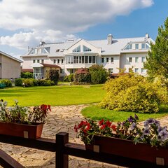 База отдыха Уральский двор, Белоярский район, Свердловская область