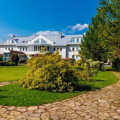 База отдыха Уральский двор, Белоярский район, Свердловская область