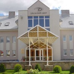 База отдыха Уральский двор, Белоярский район, Свердловская область