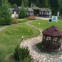 База отдыха Уральский двор, Белоярский район, Свердловская область