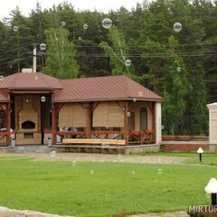 База отдыха Уральский двор, Белоярский район, Свердловская область