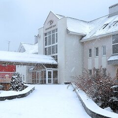 База отдыха Уральский двор, Белоярский район, Свердловская область