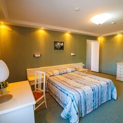 База отдыха Уральский двор, Белоярский район, Свердловская область