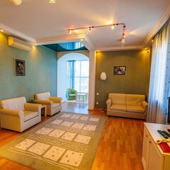 База отдыха Уральский двор, Белоярский район, Свердловская область