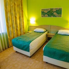 База отдыха Уральский двор, Белоярский район, Свердловская область