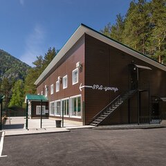 База отдыха Гелион, Республика Алтай