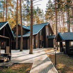 База отдыха Гелион, Республика Алтай