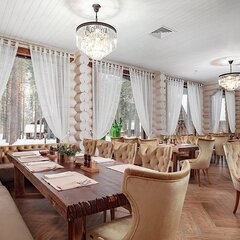 База отдыха Гелион, Республика Алтай