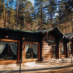 База отдыха Гелион, Республика Алтай