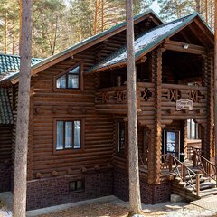 База отдыха Гелион, Республика Алтай