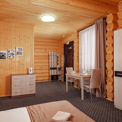 База отдыха Гелион, Республика Алтай