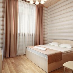 База отдыха Гелион, Республика Алтай