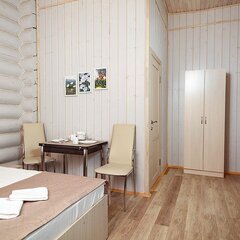 База отдыха Гелион, Республика Алтай